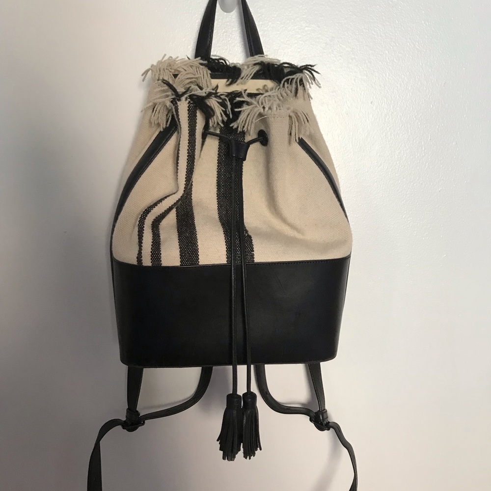 Loeffler Randall backpack